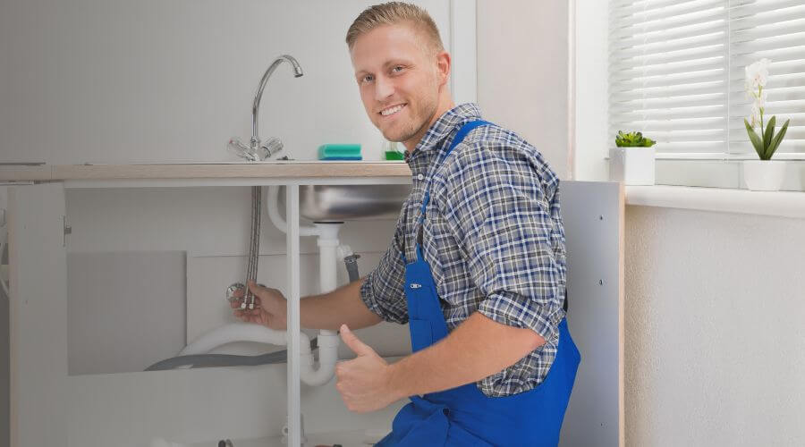 Professional same day plumber in Lockridge, IA