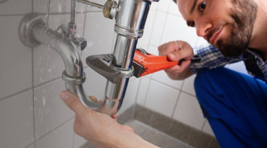 Professional same day plumber services in Lockridge, IA